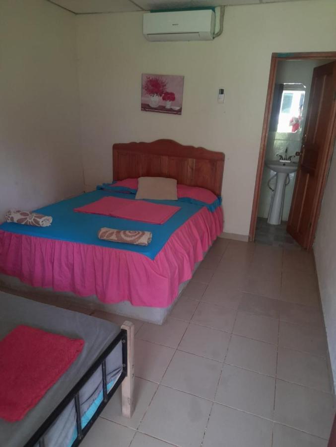 Hostal Denisse Tours Santa Catalina Luaran gambar