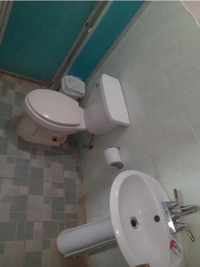 Hostal Denisse Tours Santa Catalina Luaran gambar