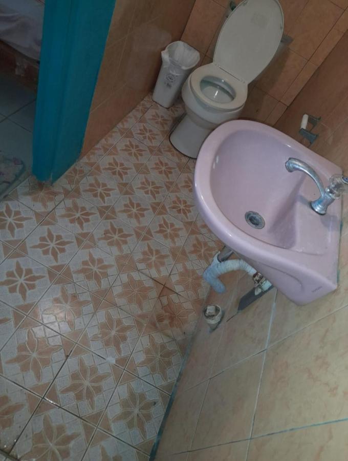 Hostal Denisse Tours Santa Catalina Luaran gambar